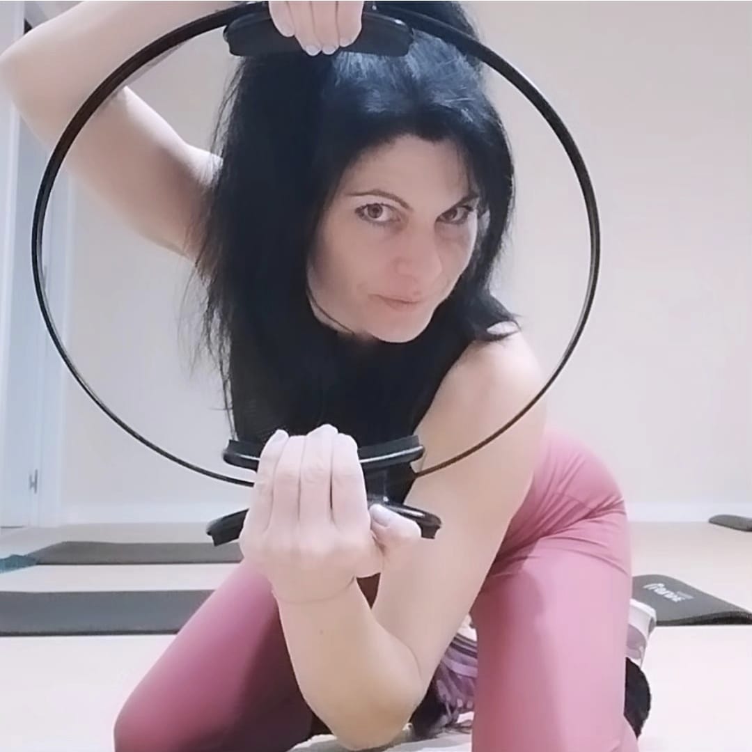 Déborah, fundadora de Henko Pilates